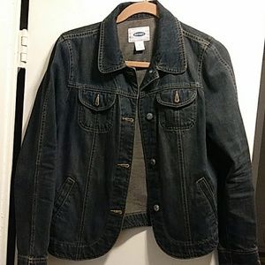 Old Navy jean jacket